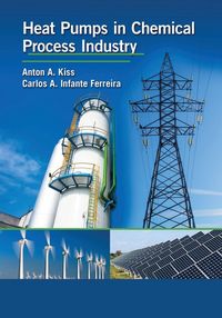 Produktbild: Heat Pumps in Chemical Process Industry