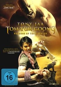 Produktbild: Tom Yum Goong - Revenge of the Warrior