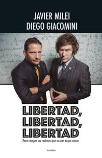 Produktbild: Libertad, libertad, libertad