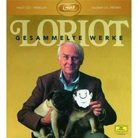 Produktbild: Loriot: Gesammelte Werke