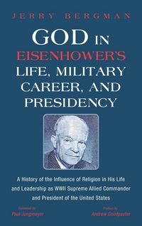 Produktbild: God in Eisenhower's Life, Military Career, and Presidency