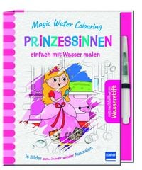 Produktbild: Magic Water Colouring - Prinzessinnen