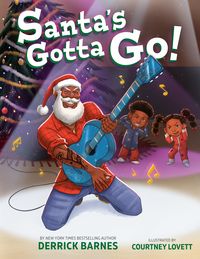 Produktbild: Santa's Gotta Go!