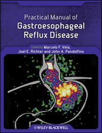 Produktbild: Practical Manual of Gastroesophageal Reflux Disease