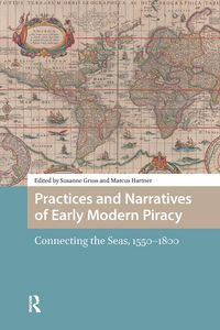 Produktbild: Practices and Narratives of Early Modern Piracy