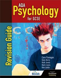 Produktbild: AQA Psychology for GCSE