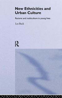 Produktbild: New Ethnicities And Urban Culture