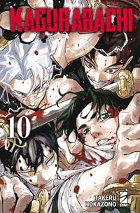 Produktbild: Kagurabachi. Vol. 10