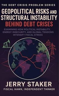Produktbild: Book #25  Geopolitical Risks and Structural Instability Behind Debt Crises: Examining How Political Instability, Energy insecurity, and Global Tensio