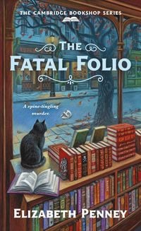 Produktbild: The Fatal Folio