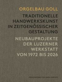 Produktbild: Orgelbau Goll