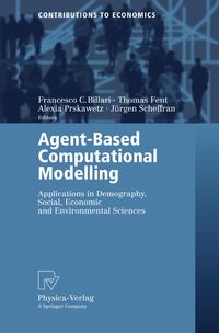 Produktbild: Agent-Based Computational Modelling