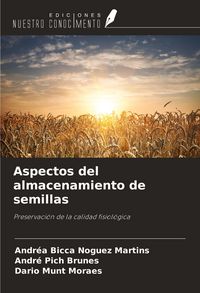 Produktbild: Aspectos del almacenamiento de semillas