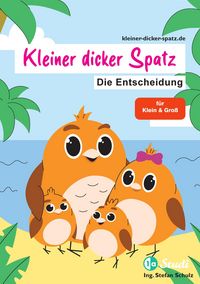 Produktbild: Der kleine dicke Spatz