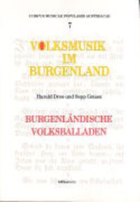 Produktbild: Volksmusik im Burgenland