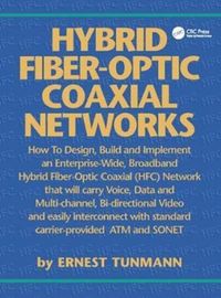 Produktbild: Hybrid Fiber-Optic Coaxial Networks
