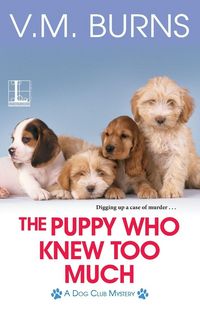Produktbild: The Puppy Who Knew Too Much