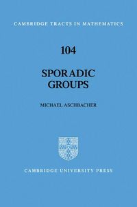 Produktbild: Sporadic Groups
