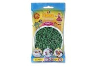Hama Perlen grün, 1000 Stück