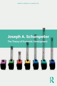 Produktbild: The Theory of Economic Development