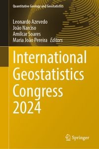 Produktbild: International Geostatistics Congress 2024