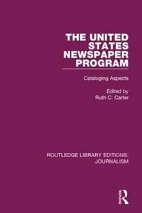 Produktbild: The United States Newspaper Program
