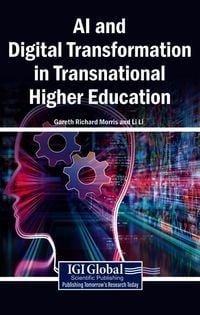 Produktbild: AI and Digital Transformation in Transnational Higher Education