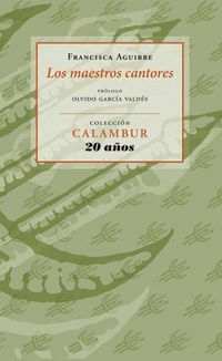 Produktbild: Los maestros cantores