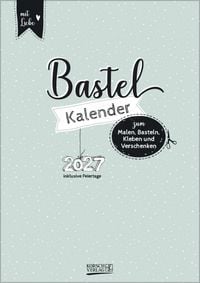 Produktbild: Foto-Malen-Basteln A4 Mint 2027