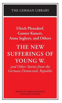 Produktbild: The New Sufferings of Young W.