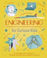 Produktbild: Oxlade, C: Engineering for Curious Kids
