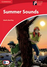Bild vom Artikel Summer Sounds vom Autor Marla Bentley