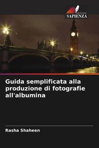 Produktbild: Guida semplificata alla produzione di fotografie all'albumina