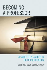 Produktbild: Becoming a Professor