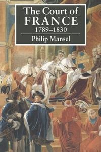 Produktbild: The Court of France 1789 1830