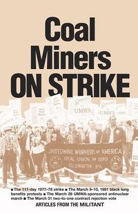 Produktbild: Coal Miners on Strike