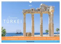 Produktbild: Faszination T&uuml;rkei. Traumhafte Landschaften und antike Sch&auml;tze. Reisekalender (Wandkalender 2027 DIN A3 quer), CALVENDO Monatskalender