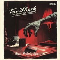 Produktbild: Tom Shark: Das Hotelgespenst