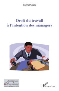 Produktbild: Droit du travail A l'intention des managers