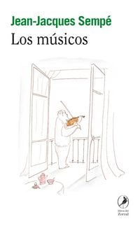 Produktbild: Los m&uacute;sicos