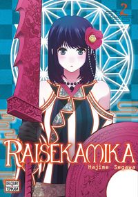 Produktbild: Raisekamika. Tome 2