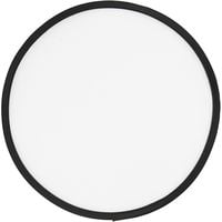 Produktbild: Creativ Company Frisbee, D 25 cm, Wei&szlig;, 1 Stk