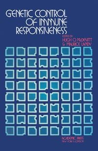 Produktbild: Genetic Control of Immune Responsiveness