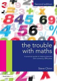 Produktbild: Chinn, S: The Trouble with Maths