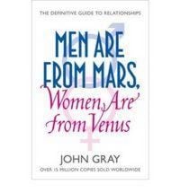 Produktbild: Men Are from Mars, Women Are from Venus