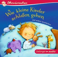 Bild vom Artikel Wie kleine Kinder schlafen gehen und andere Geschichten vom Autor Anne-Kristin zur Brügge