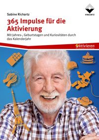 Produktbild: 365 Impulse f&uuml;r die Aktivierung