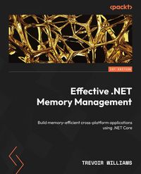 Produktbild: Effective .NET Memory Management