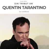 Produktbild: Ein Tribut an .  Quentin Tarantino