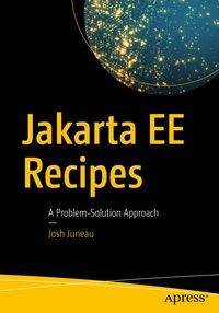 Produktbild: Jakarta EE Recipes
